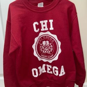 Chi Omega Sweatshirt